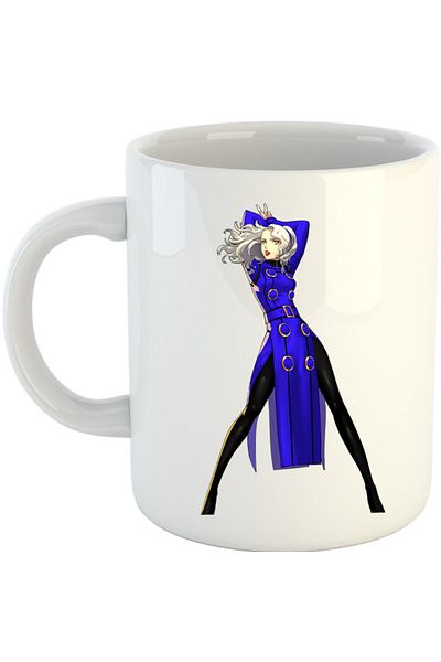 OEM Cana Persona Rise Kujikawa Innocent Sin, alba, 330 ml