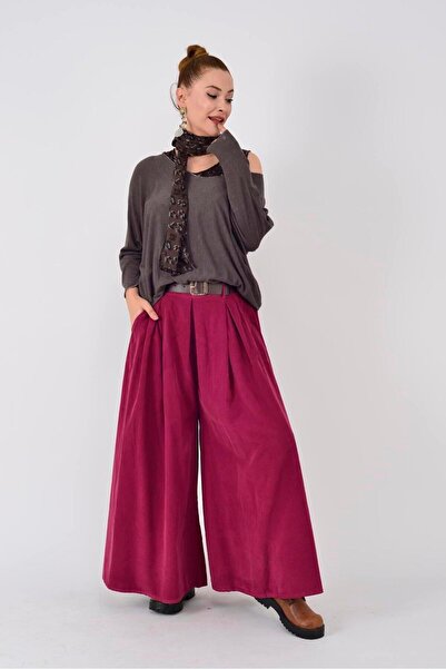 Park Moda 30522 Панталони с подробен крой