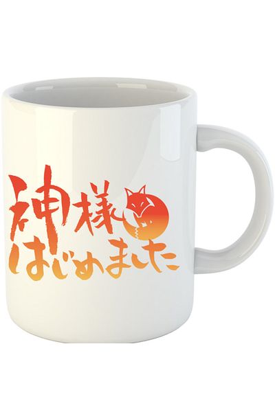 OEM Cana Kamisama Kiss Logo Anime Otaku Drama, alba, 330 ml