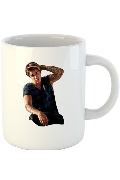 OEM Cana Justin Bieber Tattoo Boyfriend My World, alba, 330 ml