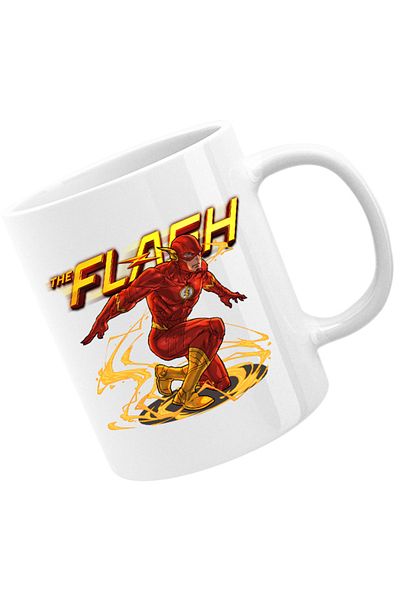OEM Cana Flash Cool Pose Speed Lightining Strike Superhuman, alba, 330 ml