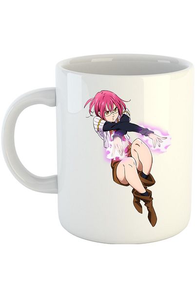 OEM Cana Seven Deadly Sins Lust Magic Cosplay, alba, 330 ml