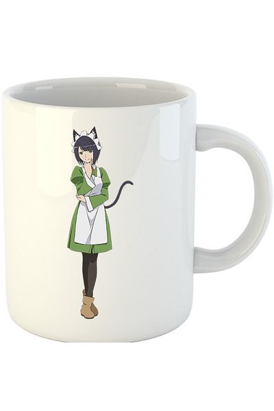 OEM Cana DanMachi Lolo Chloe Maiden Cosplay Otaku Japan, Dawn, 330 ml