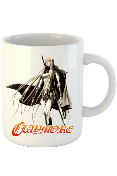 OEM Cana Claymore Galatea Queen Animeeater Cosplay, alba, 330 ml