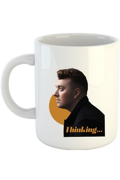 OEM Cana Sam Smith Award Thinking Singer American Great, alba, 330 ml