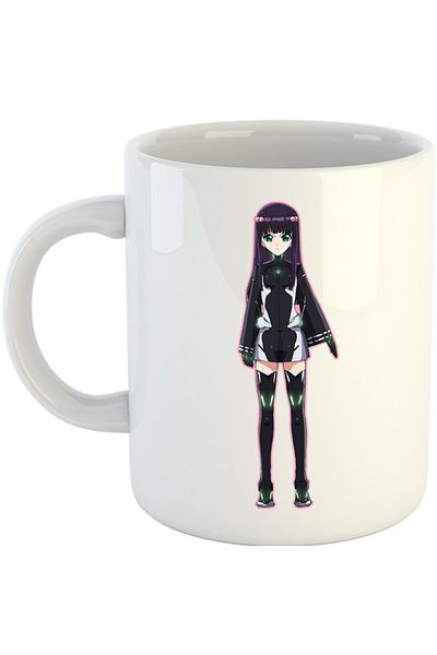 OEM Cana Twin Star Exorcists Adashino Benio Shounen, white, 330 ml