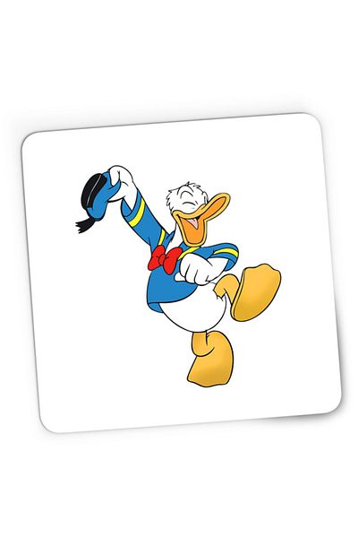 OEM Mousepad Gaming Donald Duck Happy Sailor Strong, 21x19 см
