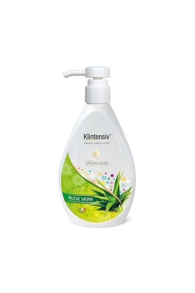 KLINTENSIV Sapun lichid-Aloe Vera 480 ml