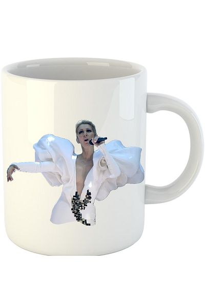 OEM Cana Celine Dion Concert Film Costume Fashion Model, alba, 330 ml