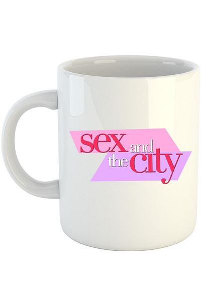OEM Cana Life and the City Logo Worker Job NY Love, alba, 330 ml