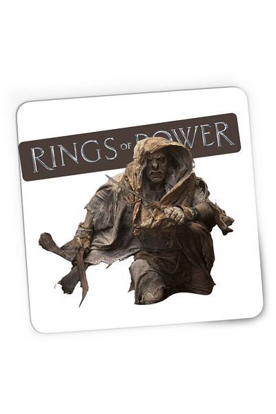 OEM Mousepad Gaming Lord of the Rings Monster Mid Evil Era Hobbit, 21x19 см