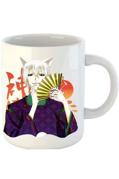 OEM Cana Kamisama Kiss Tomoe Japanese Fan Manga, alba, 330 ml
