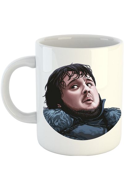 OEM Cana Game of Thrones Lord Varys Action Series, alba, 330 ml