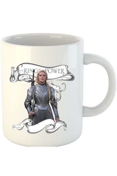OEM Cana Lord of the Rings Adventure Action Morfydd Galadriel, alba, 330 ml