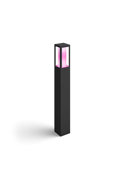 Philips Hue WCA Impress Outdoor Post Lantern | Philips Hue