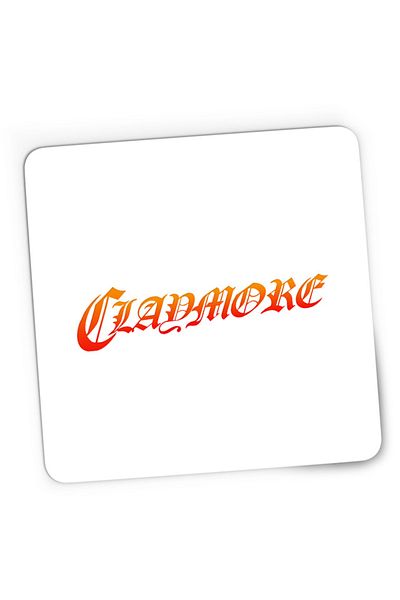 OEM Mousepad Gaming Claymore Youkai Logo Otaku Knight Japan, 21x19 см