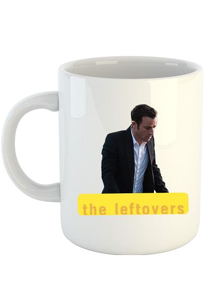 OEM Cana The Leftovers Kevin Garvey Justin Theroux Supernatural Epic, alba, 330 ml