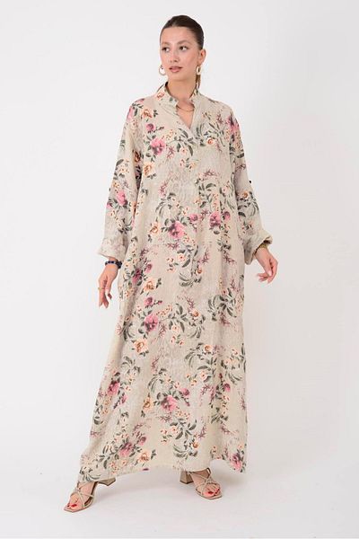 Park Moda 25114 ΦΟΡΕΜΑ ΛΕΝΤΕΝΙΚΟ ΣΧΕΔΙΟ ΛΟΥΛΟΥΔΙΩΝ LOVA