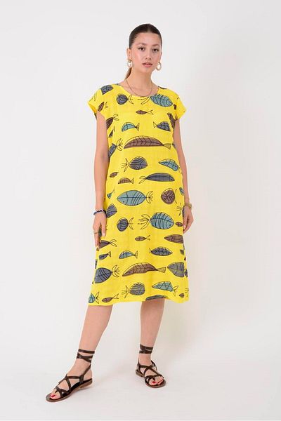 Park Moda 2973 ΚΟΝΤΟ ΦΟΡΕΜΑ ΣΧΕΔΙΟ ΨΑΡΙ
