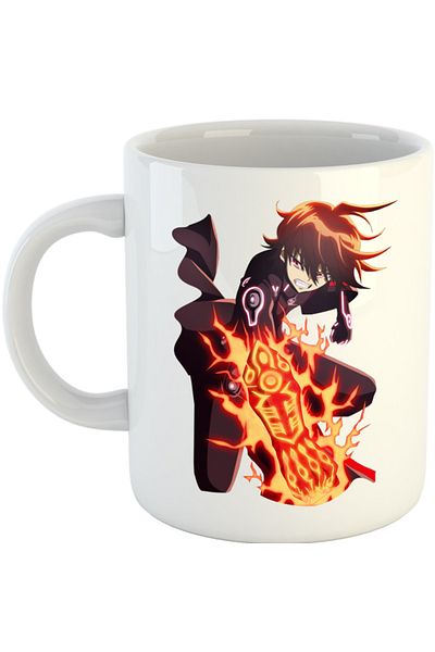 OEM Cana Twin Star Exorcists Enmadou Dungeon Youkai, alba, 330 ml