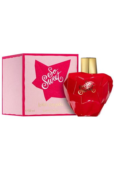 Lolita Lempicka So Sweet, Eau de Parfum, Women, Eau de Parfum, 50 ml