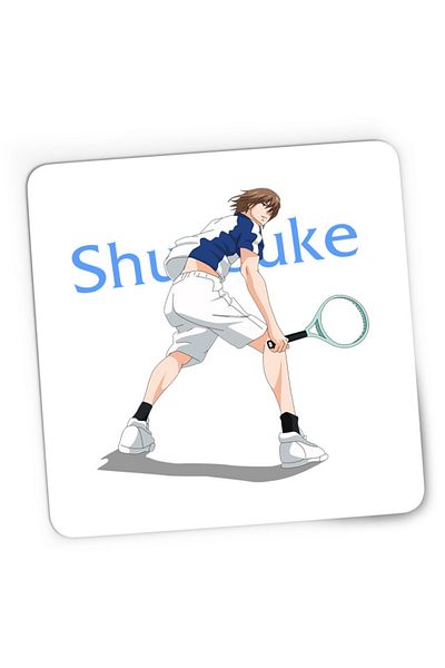 OEM Mousepad Gaming Prince of Tennis Shuusuke Prodigy Japan Animek, 21x19 см