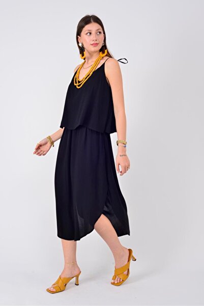 Park Moda AN10725 ΦΟΡΕΜΑ ΜΕ ΔΙΠΛΟ ΚΡΕΜΑΣΤΟ