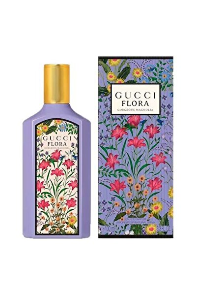 Gucci Flora Gorgeous Magnolia Eau de Parfum, Γυναικείο, 100 ml