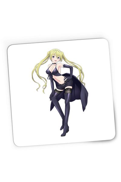 OEM Mousepad Gaming Trinity Seven Sherlock Lieselotte Detective Loli Girl, 21x19 см