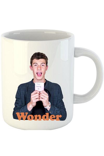 OEM Cana Shawn Mendes Wonder Last Album Smile Always, alba, 330 ml