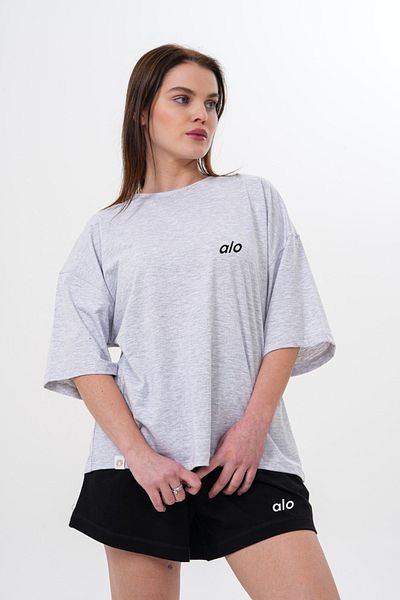 JANSO GROUP -Women's Cotton Printed Short Sleeve Tshirt Oversize Large Size