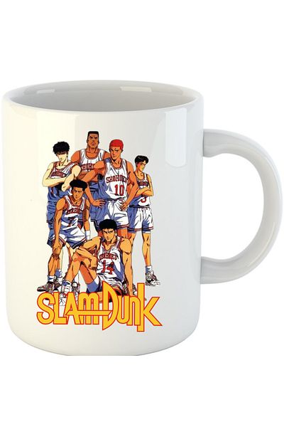 OEM Cana Slam Dunk Basket Ai, alba, 330 ml