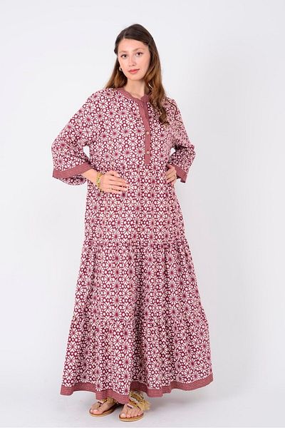 Park Moda AN10502 B2768 MARIN GARNI ΛΕΠΤΟΜΕΡΗ ΦΟΡΕΜΑ