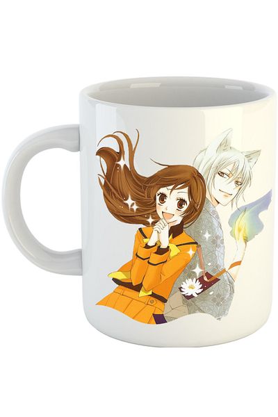 OEM Cana Kamisama Kiss Tomoe Nanami Rebel Nerd, alba, 330 ml