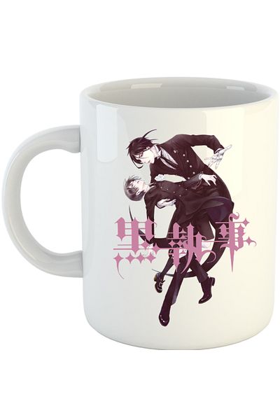 OEM Cana Black Butler Sebastian Ciel Toboso Yana, dawn, 330 ml