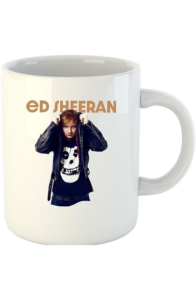 OEM Cana Ed Sheeran Musician Pop Dance Party Divide, alba, 330 ml