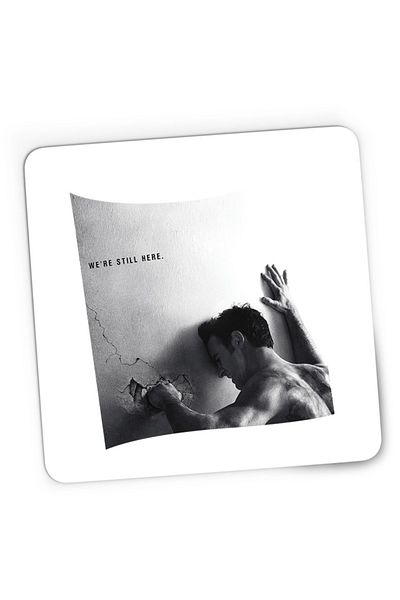 OEM Mousepad Gaming The Leftovers We Here HBO Angel Drama, 21x19 см
