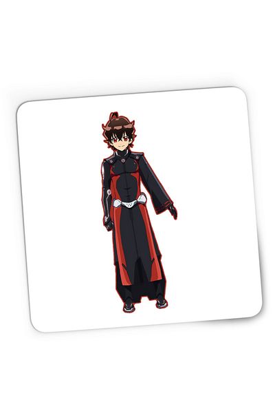 OEM Mousepad Gaming Twin Star Horror Enmadou Monsters Youkai Action, 21x19 см