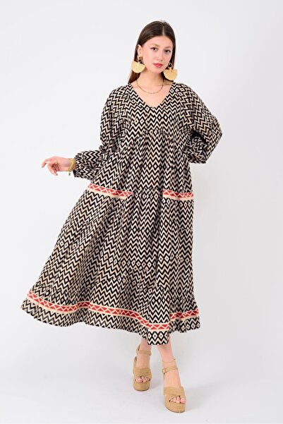 Park Moda AN10647 ΦΟΡΕΜΑ ΜΑΡΙΝΑΣ ΜΕ ΛΟΥΡΙΑ ΜΕ ΛΟΥΡΙΑ ΣΕ ΣΧΗΜΑ Υ