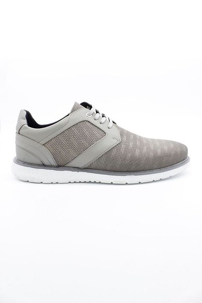 İmza 100% Leather Laced Casual Shoes 1033250150