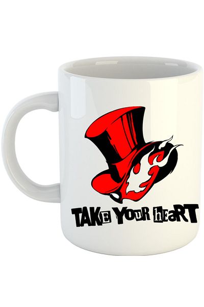 OEM Cana Persona Evil Group Take Heart Kokoro, alba, 330 ml