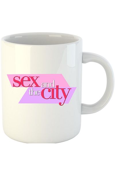 OEM Cana Life and the City Logo Worker Job NY Love, alba, 330 ml