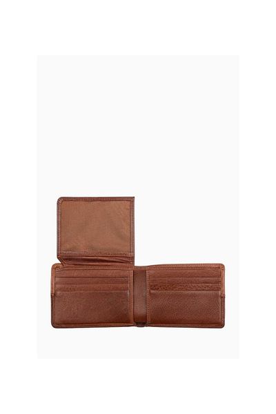 AYK'S Coffee Men's Card Holder 1807