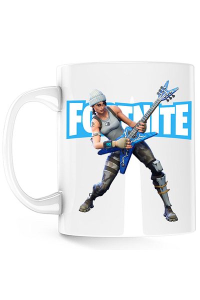 OEM Cana Fortnite Rock n Roll Battle Royale Skins Music, alba, 330 ml