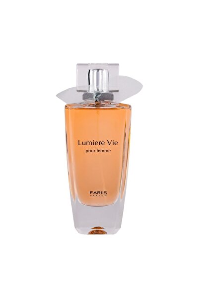 Fariis Lumiere Vie, Apa de parfum pentru femei, 100 ml