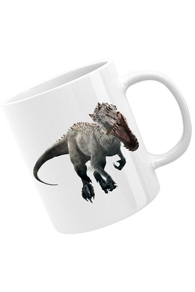 OEM Cana Jurassic Park Velociraptor Species Ancestor, alba, 330 ml