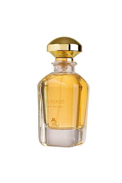 FRENCH AVENUE Wurood Blanc Sapphire, Eau De Parfum, Unisex, 100 ml