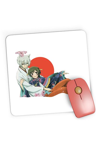 OEM Kamisama Kiss Tomoe Ninjago Kyoto Gaming Mousepad, 21x19 cm