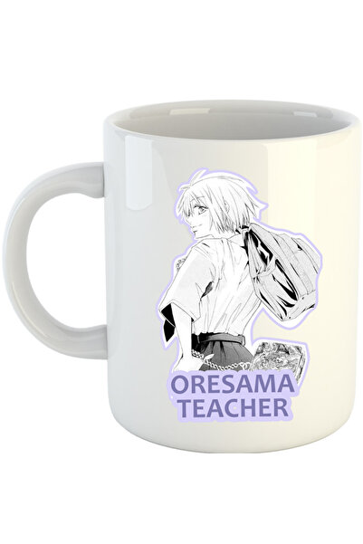OEM Cana Oresama Teacher School Hakama Izumi Tsubaki, alba, 330 ml