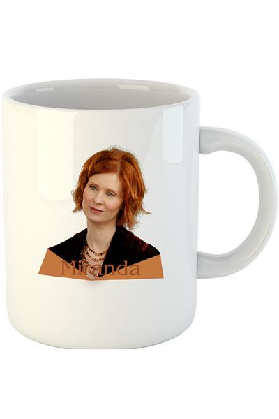OEM Cana Life and the City Miranda Short Classy Sitcom, alba, 330 ml